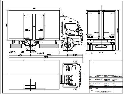 Dodge Kamyon Kasa Ekleme