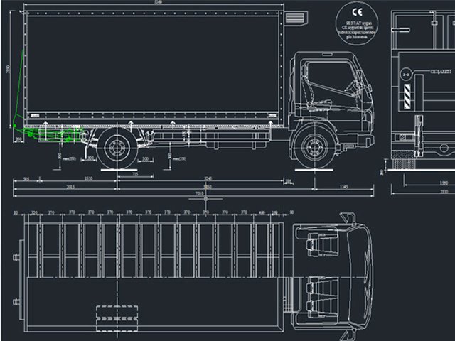 Çeki Demiri Projesi
