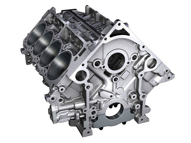 Motor Değişikliği Projesi